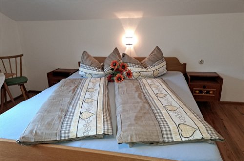 Foto 7 - Appartamento con 3 camere da letto a Ramsau im Zillertal con vista sulle montagne