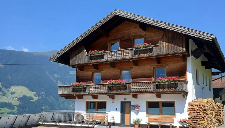 Foto 1 - Apartment mit 3 Schlafzimmern in Ramsau im Zillertal mit garten