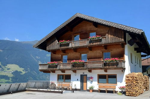 Foto 1 - Apartment mit 3 Schlafzimmern in Ramsau im Zillertal mit garten