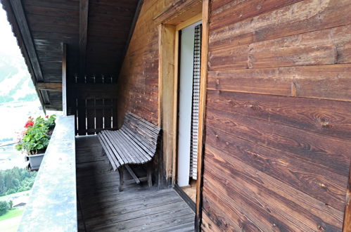 Foto 19 - Apartamento de 3 quartos em Ramsau im Zillertal com vista para a montanha