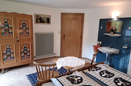 Foto 11 - Apartment mit 3 Schlafzimmern in Ramsau im Zillertal mit blick auf die berge