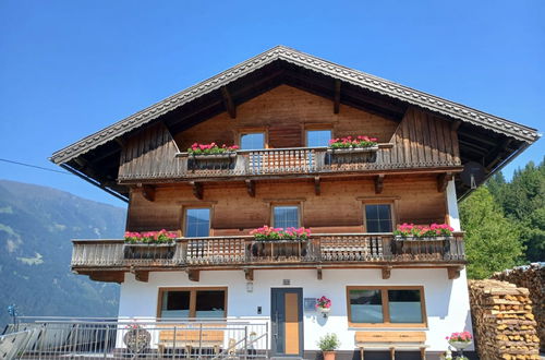 Foto 21 - Apartment mit 3 Schlafzimmern in Ramsau im Zillertal mit garten