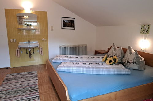 Photo 5 - Appartement de 3 chambres à Ramsau im Zillertal avec vues sur la montagne