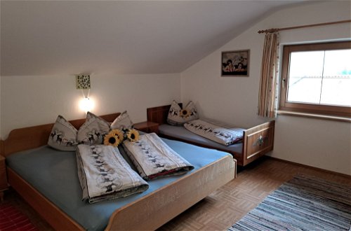 Foto 13 - Apartment mit 3 Schlafzimmern in Ramsau im Zillertal mit blick auf die berge