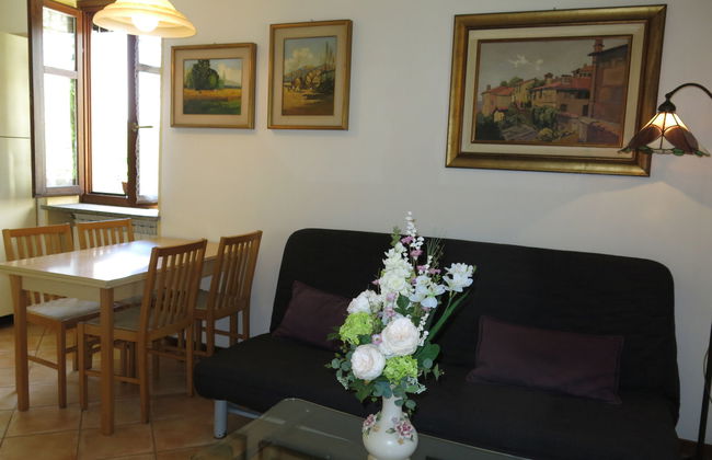 Casa de 2 quartos em Castagnole delle Lanze com jardim e terraço - Foto 4