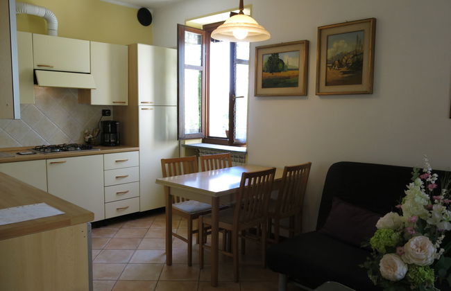 Casa de 2 quartos em Castagnole delle Lanze com jardim e terraço - Foto 10