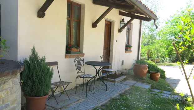 Haus mit 2 Schlafzimmern in Castagnole delle Lanze mit garten und terrasse - Foto 2