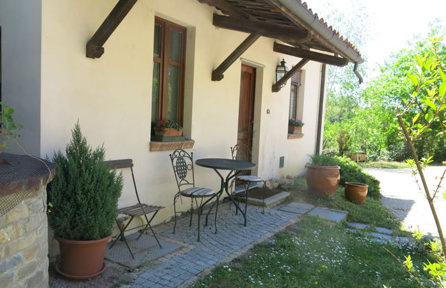 Casa de 2 quartos em Castagnole delle Lanze com jardim e terraço - Foto 2