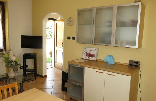 Casa de 2 quartos em Castagnole delle Lanze com jardim e terraço - Foto 11