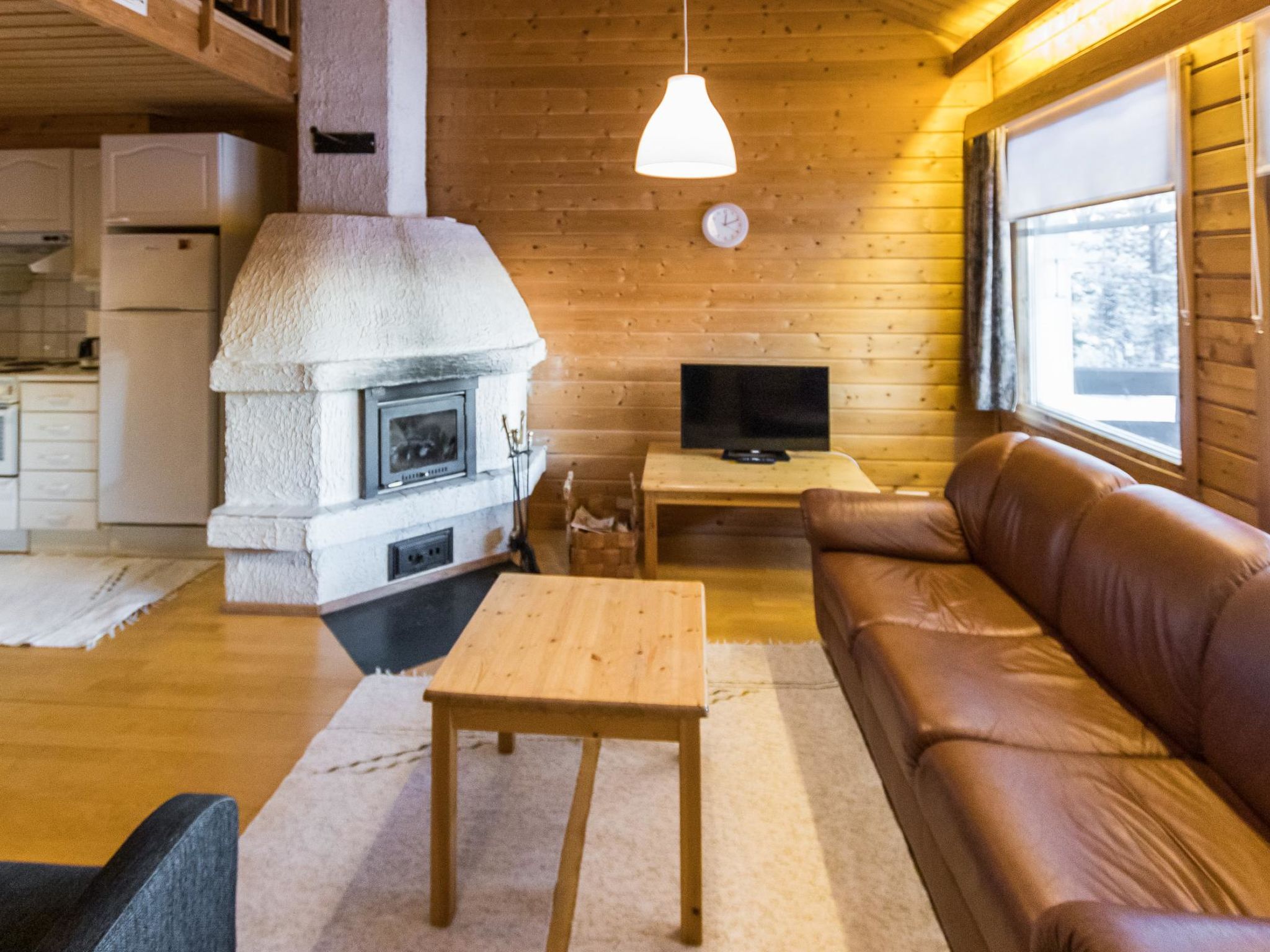 Foto 4 - Haus mit 1 Schlafzimmer in Kolari mit sauna