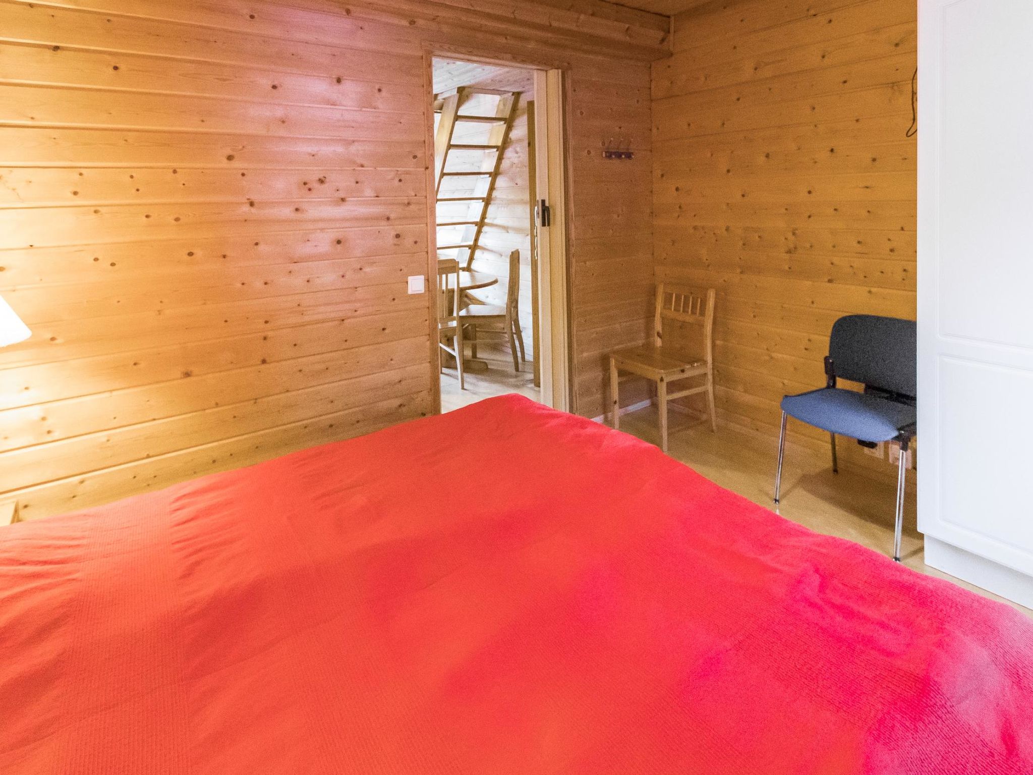 Foto 8 - Haus mit 1 Schlafzimmer in Kolari mit sauna