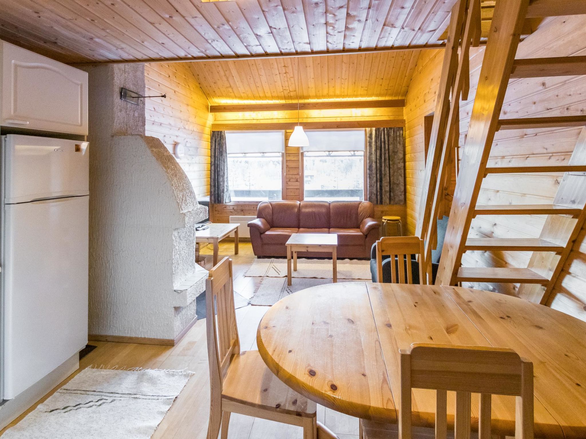 Photo 6 - 1 bedroom House in Kolari with sauna and mountain view