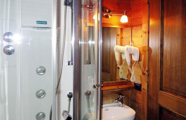Apartamento de 2 quartos em Valtournenche com terraço - Foto 15