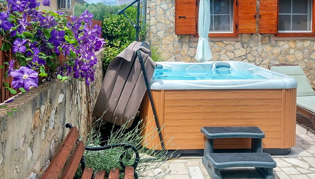 Haus mit 6 Schlafzimmern in Dobrinj mit privater pool und terrasse - Foto 3