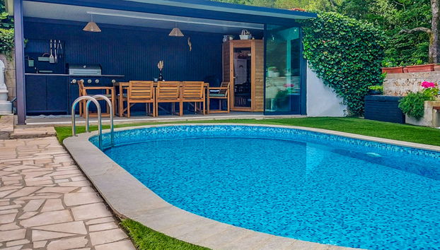 Haus mit 6 Schlafzimmern in Dobrinj mit privater pool und terrasse - Foto 2