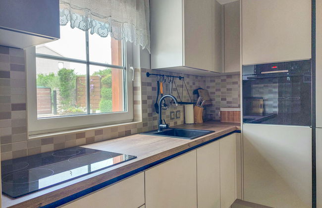 Casa de 6 quartos em Dobrinj com piscina privada e terraço - Foto 14