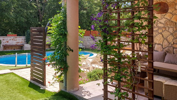 Haus mit 6 Schlafzimmern in Dobrinj mit privater pool und terrasse - Foto 4