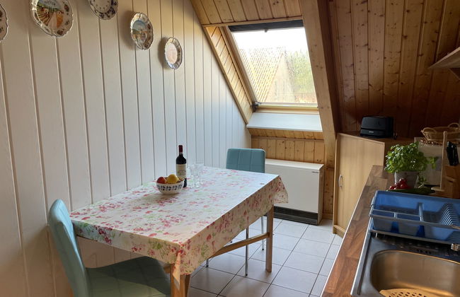 Apartamento de 3 quartos em Mirow com jardim - Foto 3