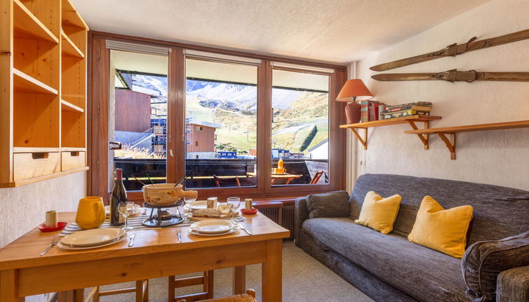 Photo 1 - Apartment in Tignes with mountain view