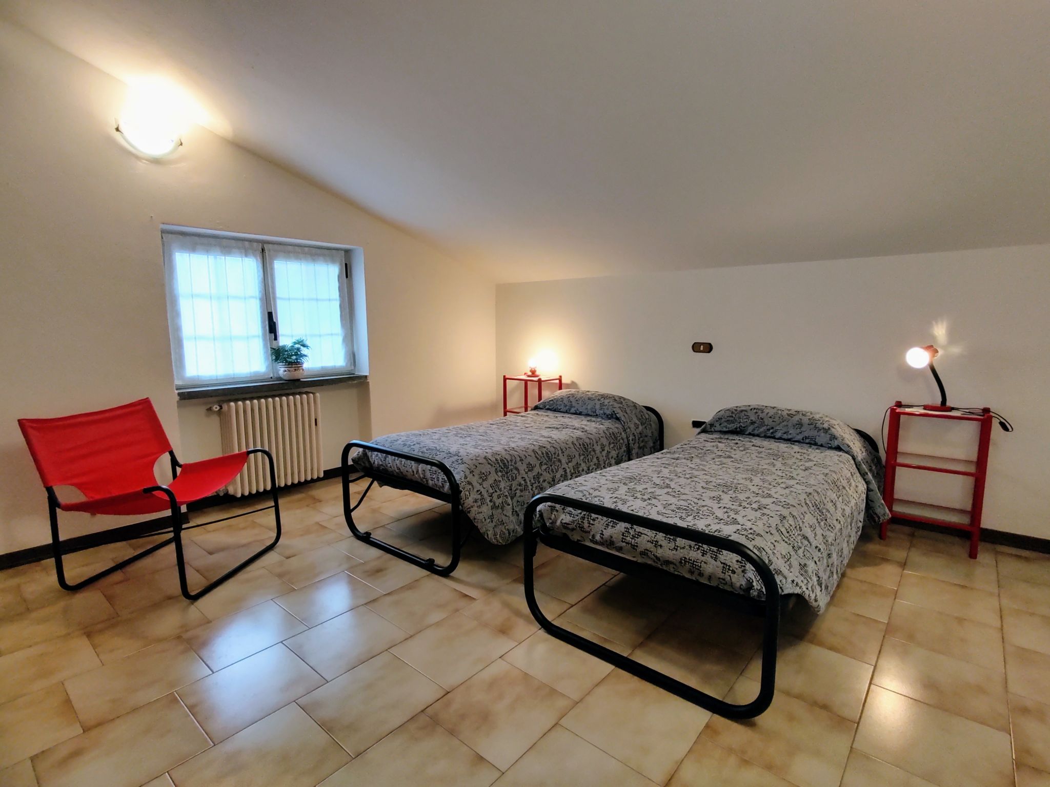 Foto 13 - Apartment mit 2 Schlafzimmern in Sorico mit garten und blick auf die berge