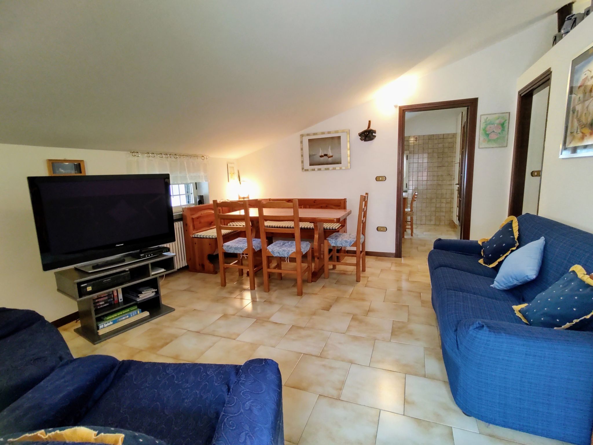 Photo 9 - 2 bedroom Apartment in Sorico with garden and mountain view