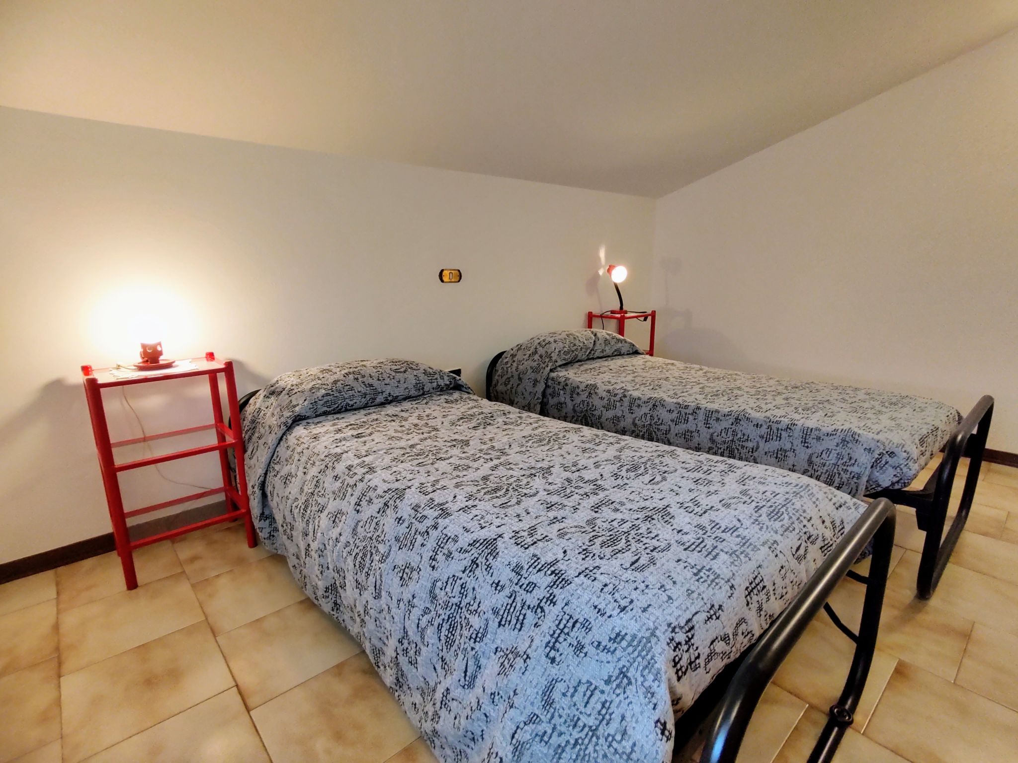 Foto 14 - Apartment mit 2 Schlafzimmern in Sorico mit garten und blick auf die berge