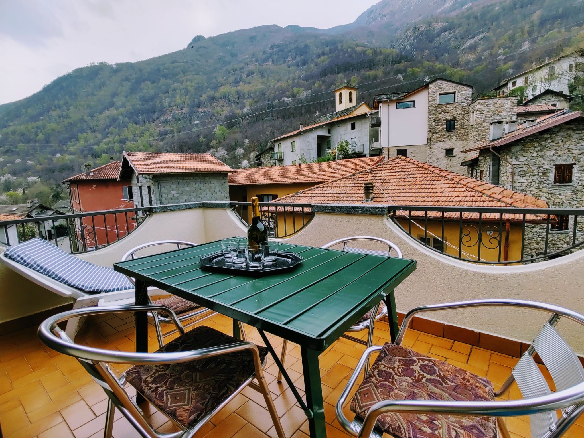Photo 20 - Appartement de 2 chambres à Sorico avec jardin et vues sur la montagne