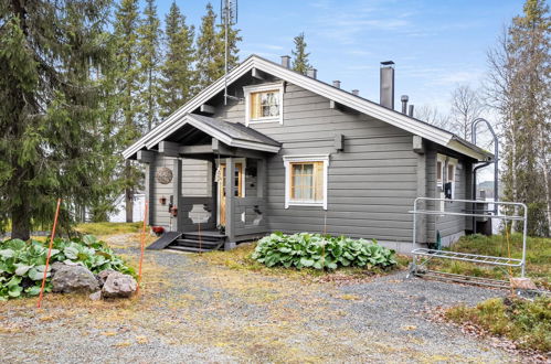 Photo 3 - Maison de 2 chambres à Kuusamo avec sauna