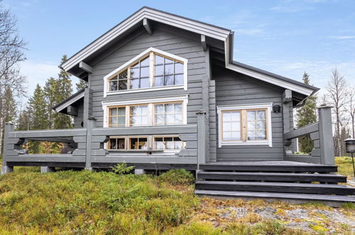 Photo 2 - Maison de 2 chambres à Kuusamo avec sauna