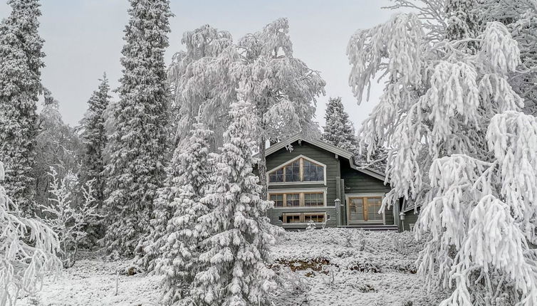 Photo 1 - 2 bedroom House in Kuusamo with sauna and mountain view