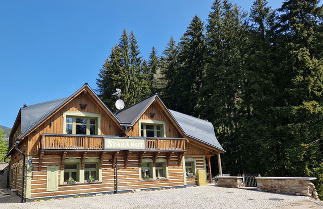 Apartment mit 3 Schlafzimmern in Pec pod Sněžkou - Foto 5