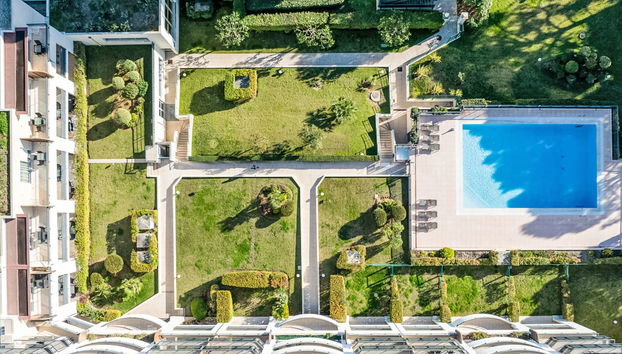 Apartment mit 4 Schlafzimmern in Cagnes-sur-Mer mit schwimmbad und garten - Foto 2