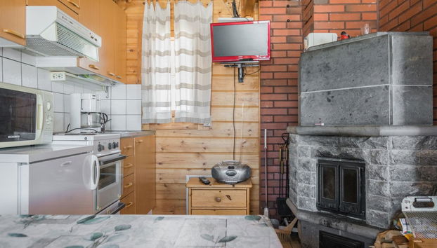 Casa de 1 habitación en Sotkamo con sauna - Foto 5