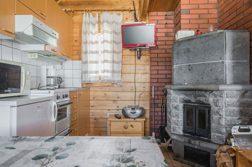 Foto 5 - Haus mit 1 Schlafzimmer in Sotkamo mit sauna