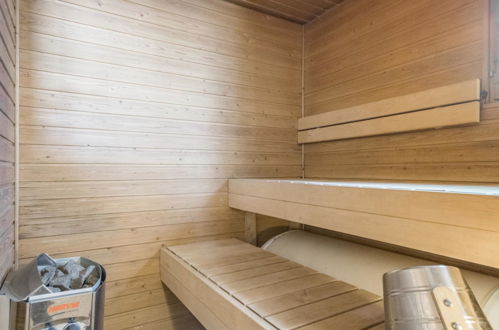 Foto 10 - Haus mit 1 Schlafzimmer in Sotkamo mit sauna