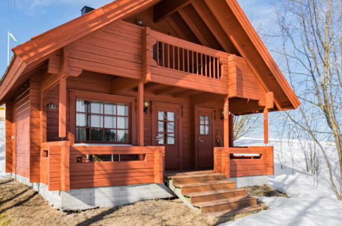 Photo 1 - Maison de 1 chambre à Sotkamo avec sauna