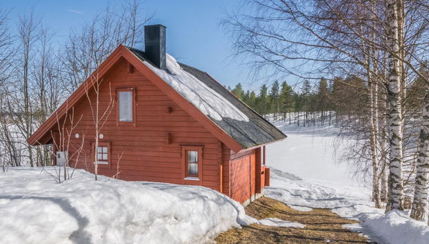 Casa de 1 habitación en Sotkamo con sauna - Foto 2
