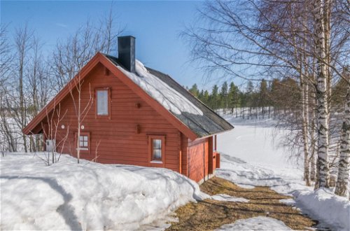 Photo 2 - Maison de 1 chambre à Sotkamo avec sauna