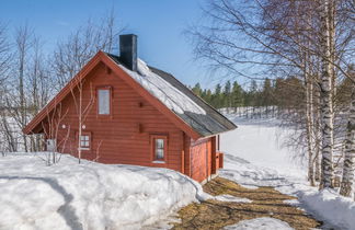 Foto 2 - Haus mit 1 Schlafzimmer in Sotkamo mit sauna