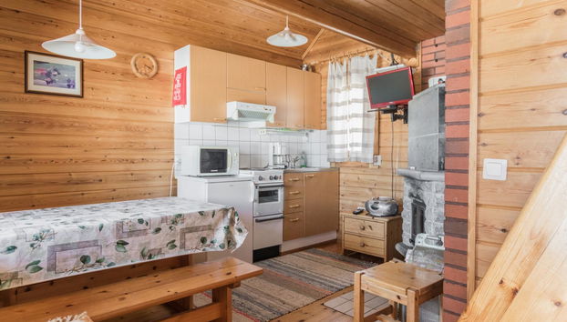Casa de 1 habitación en Sotkamo con sauna - Foto 3
