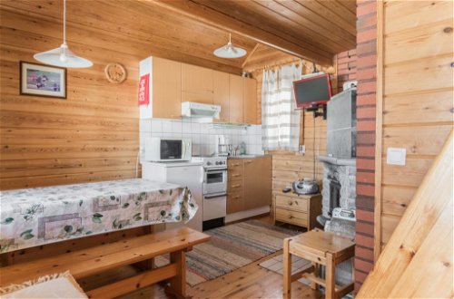 Foto 3 - Haus mit 1 Schlafzimmer in Sotkamo mit sauna