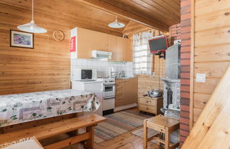 Foto 3 - Haus mit 1 Schlafzimmer in Sotkamo mit sauna