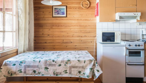 Casa de 1 habitación en Sotkamo con sauna - Foto 4