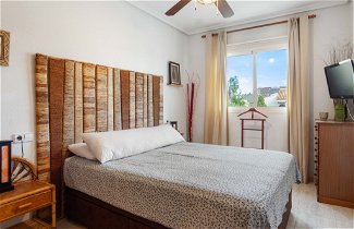 Foto 3 - Appartamento con 2 camere da letto a Santa Pola con piscina e vista mare