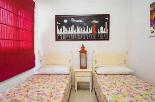 Foto 14 - Apartamento de 2 quartos em Santa Pola com piscina e vistas do mar