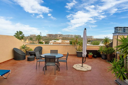 Foto 2 - Appartamento con 2 camere da letto a Santa Pola con piscina e vista mare