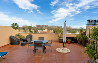 Photo 2 - Appartement de 2 chambres à Santa Pola avec piscine et jardin