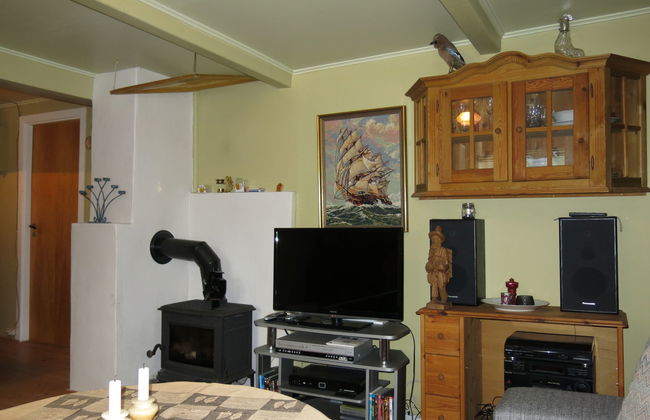 Casa de 3 quartos em Evje com jardim - Foto 9