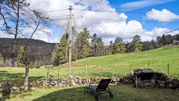 Haus mit 3 Schlafzimmern in Evje mit garten - Foto 2