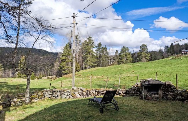 Casa de 3 quartos em Evje com jardim - Foto 2
